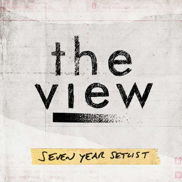 The Viewのベスト・アルバム、『Seven Year Setlist』